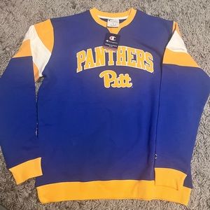 NWT! - Champion Pitt Pullover